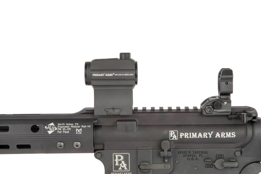 Lower 1/3 Cowitness Micro Dot Riser