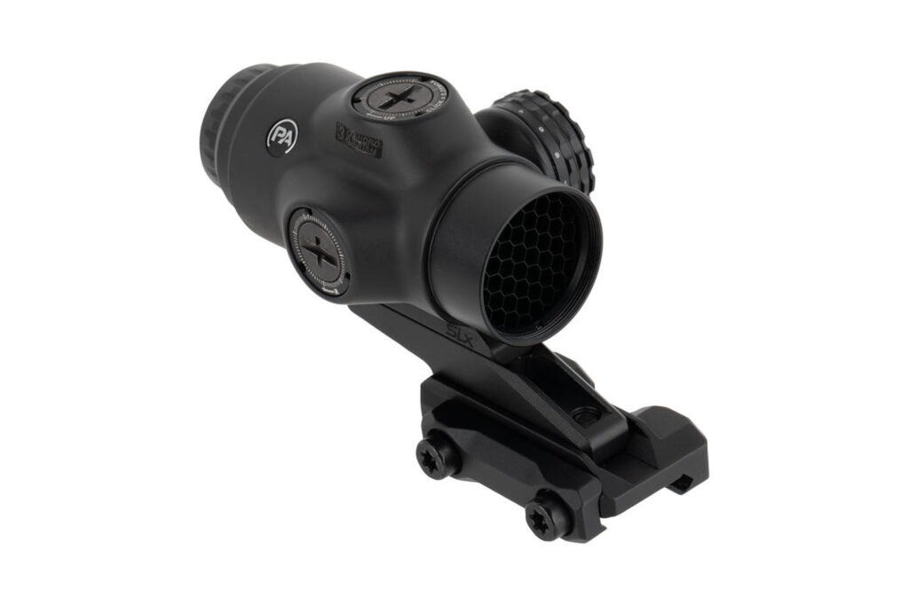 Antireflex För SLx 3 x Micro Prismasikte