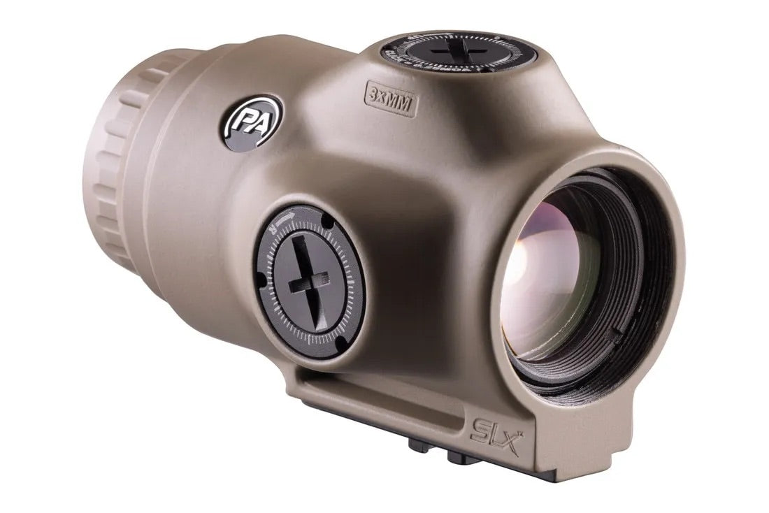 SLx 3 x Micro Magnifier - Flat Dark Earth