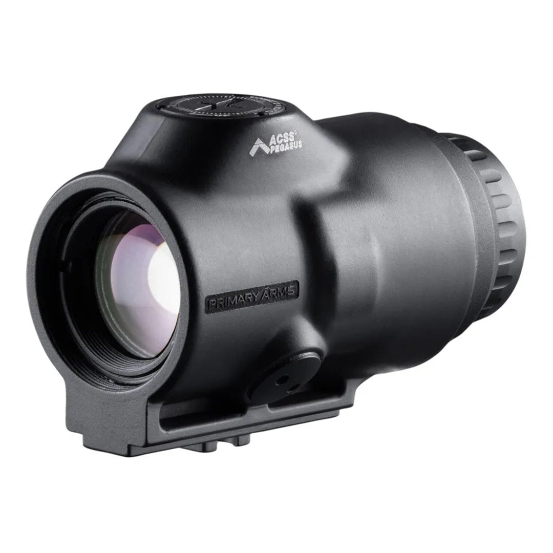 SLx 3 x Micro Magnifier w/ ACSS Pegasus Avståndsbedömnings Riktmedel