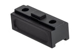 SLx Flip-To-Side Magnifier Montage 1.93" Riser - 2 Bolt Interface
