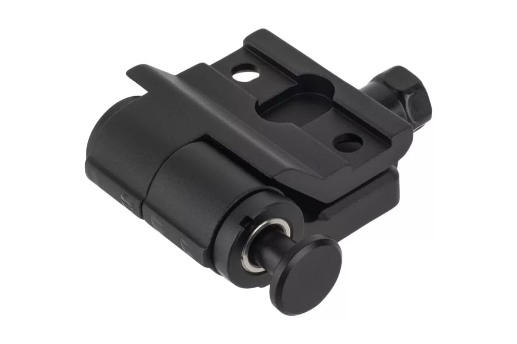 SLx FS Flip-to-Side Magnifier Montage - 2 Bolt Bottom Interface