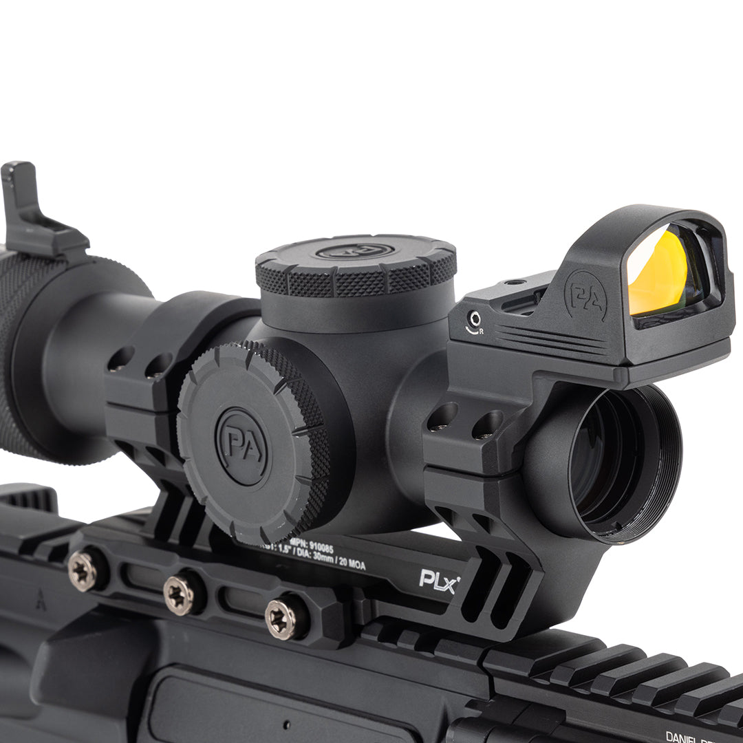 SLx Top Cap Reflex Montage 30mm