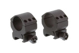 1" Taktiska Ringar Medium(Par)
