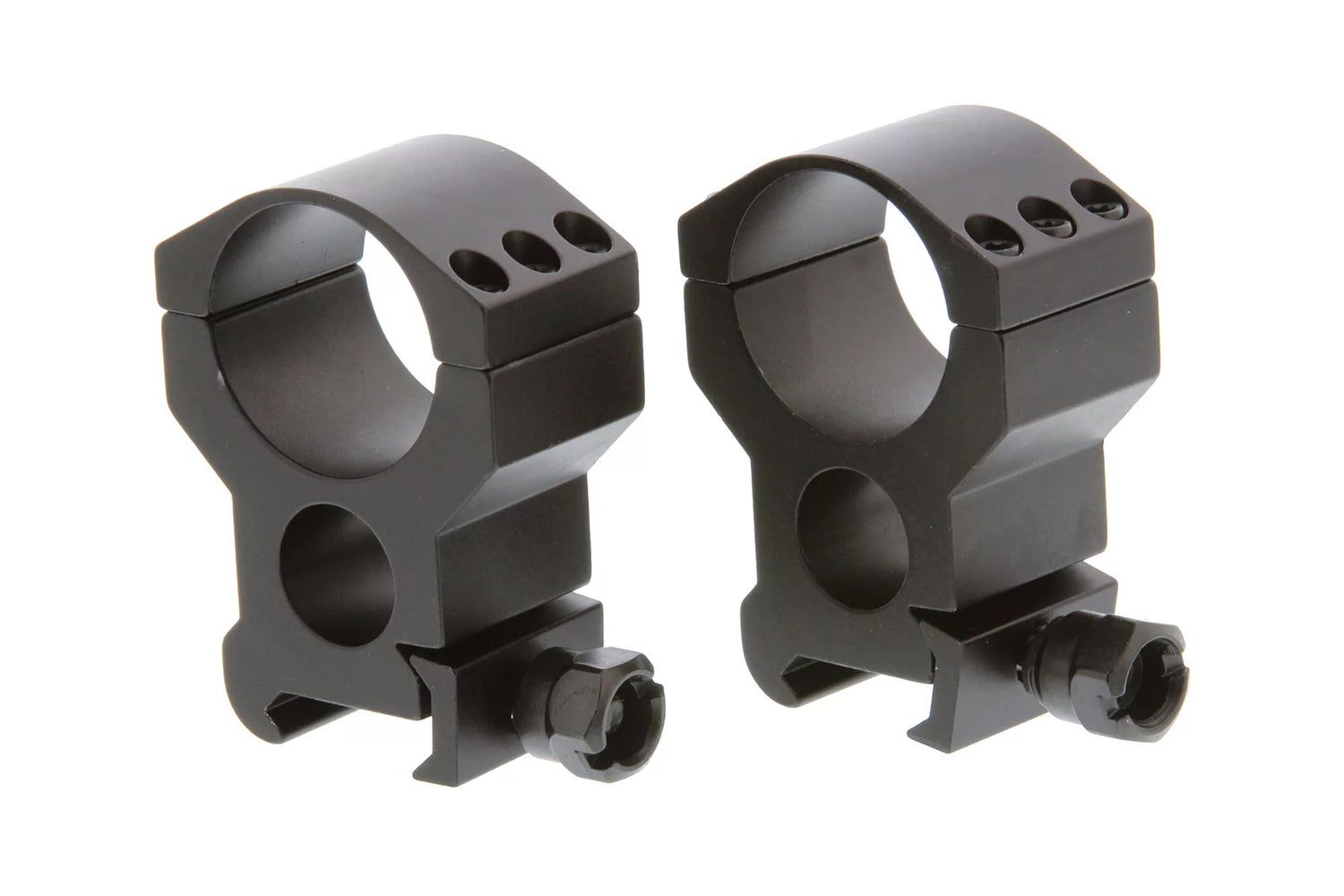 30mm Taktiska Ringar - Extra Höga (Par)