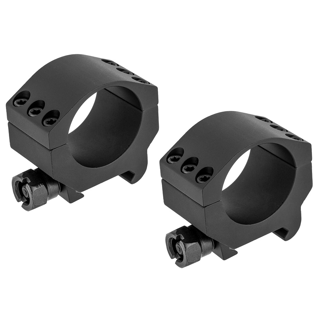 30 mm Taktiska Ringar Låga (Par)