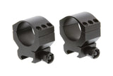 30 mm Taktiska Ringar Medium (Par)