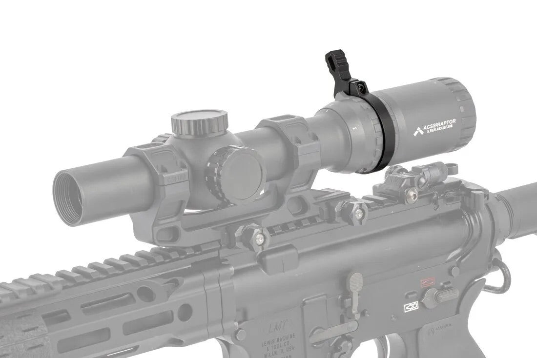 Mag-Tight Throw Lever För PLx