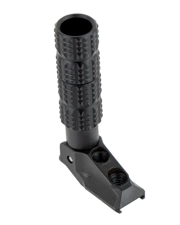 Slidemonterad Throw Lever