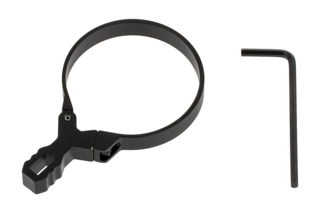 Tight® Throw Lever För SLx LPVO Optik, Svart