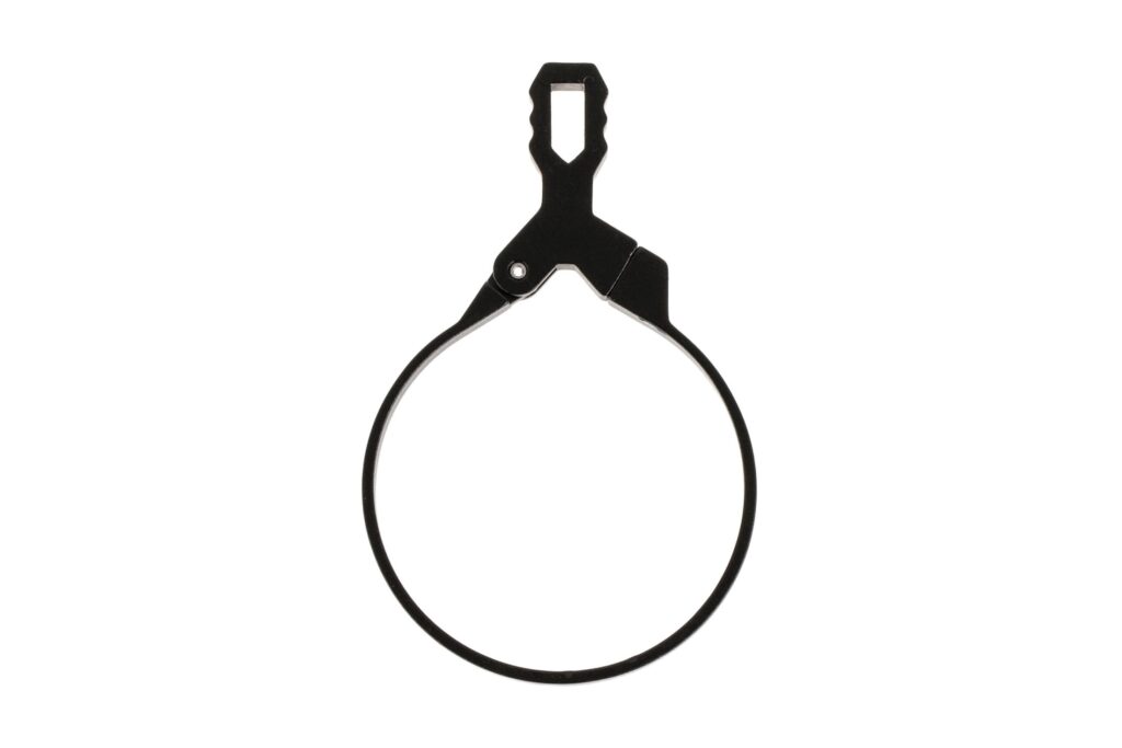 Tight® Throw Lever För SLx LPVO Optik, Svart