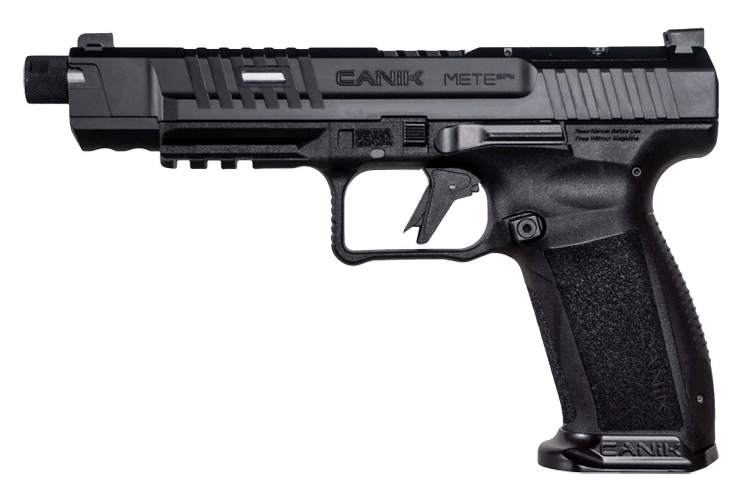 Mete SFx Pro SVART / 9X19 MM