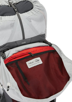 Muon 50L PEWTER/GRAPHENE / MED