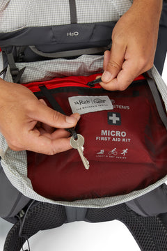 Muon 50L PEWTER/GRAPHENE / MED