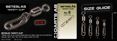 Safety Clip STRL 6