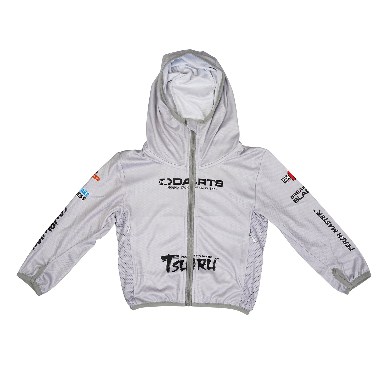 Jersey GRÅ / SMALL