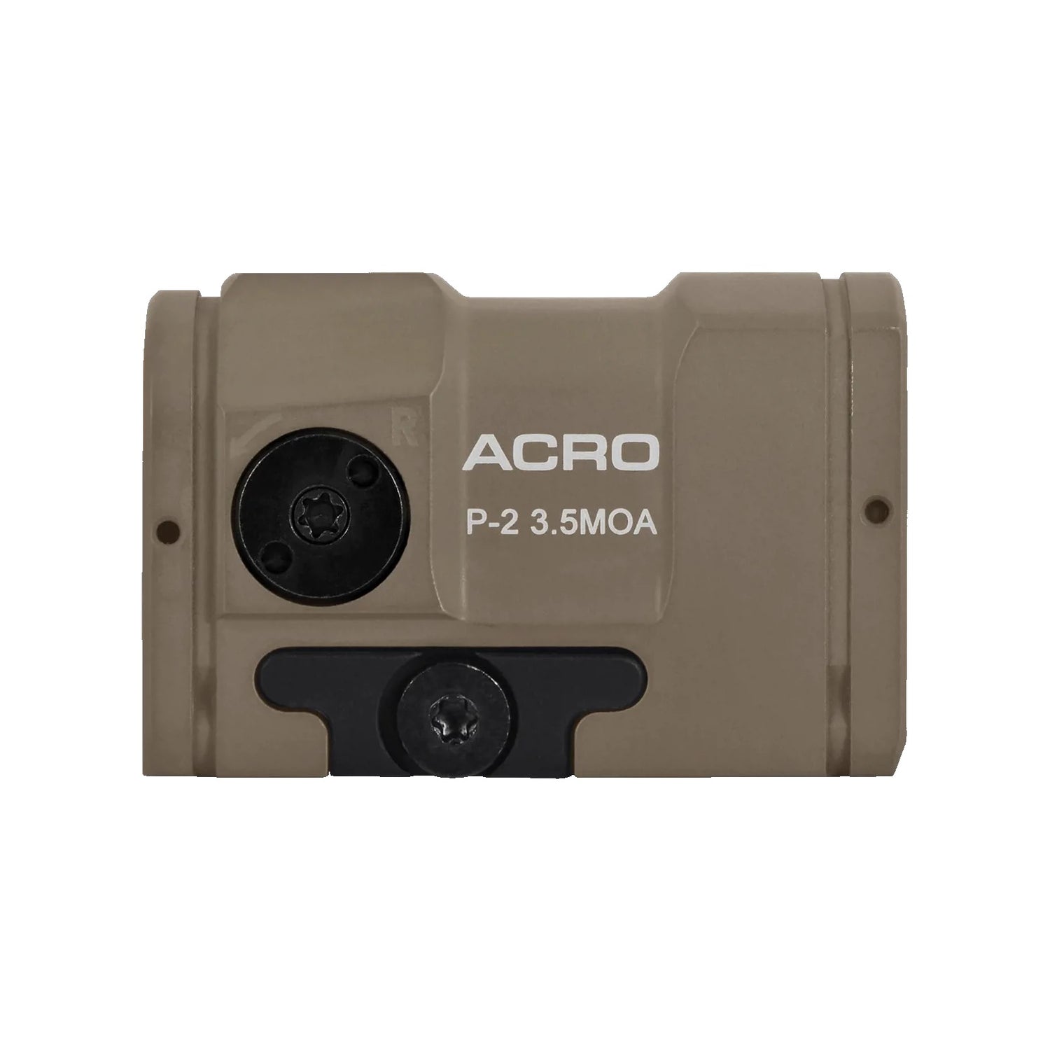 ACRO P-2, 2,5 MOA FDE ONE SIZE