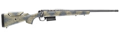 B14 Wilderness Sierra CAMOUFLAGE / .308 WIN / 5/8"-24 UNEF / 51 CM / 20" / HÖGER