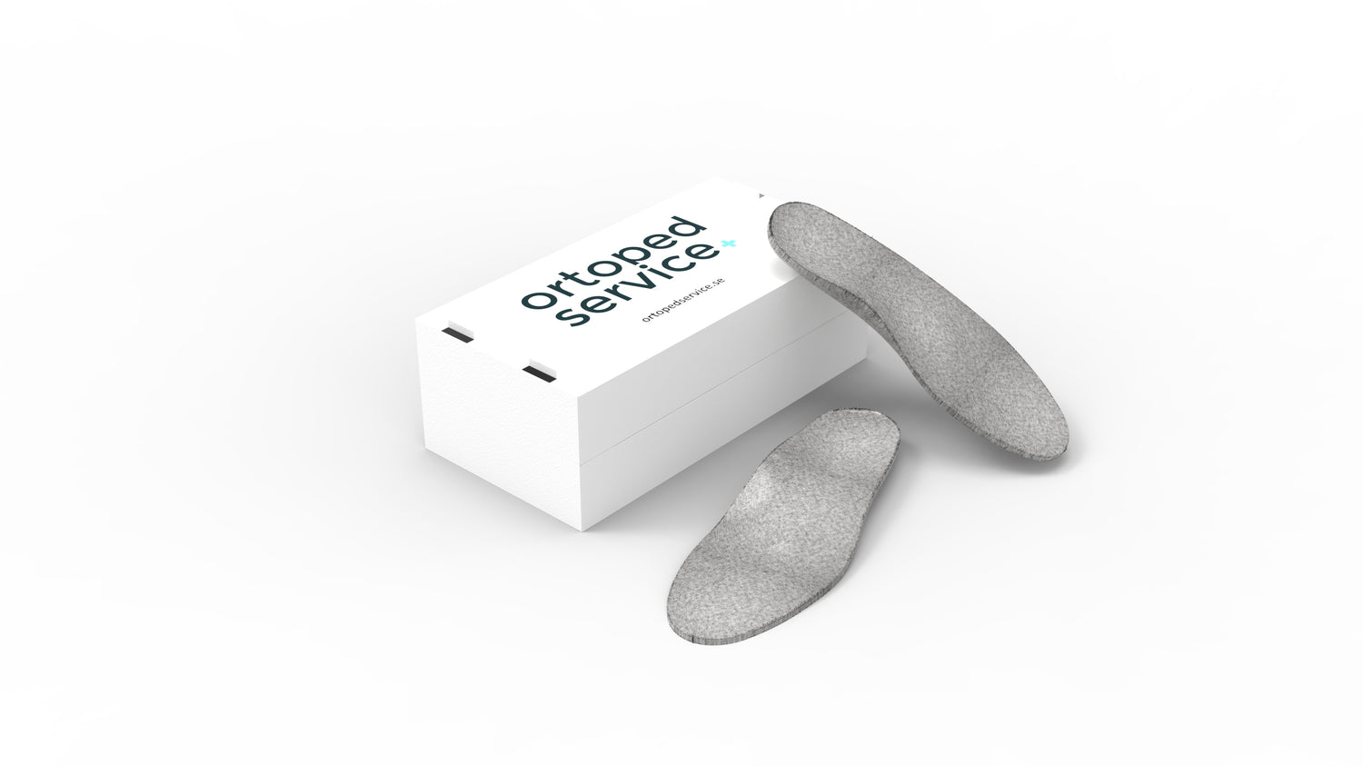 Formgjutna Sulor/Skoinlägg ULLFILTSULA / ONE SIZE