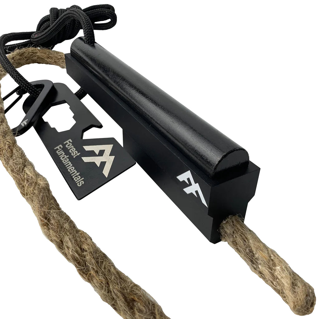 Stealth Fire Starter BLACK / EN STL