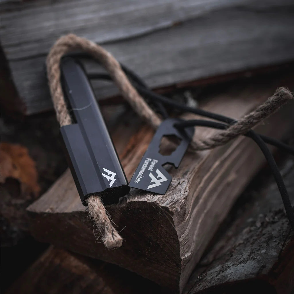 Stealth Fire Starter BLACK / EN STL