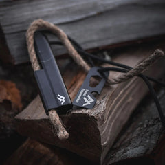 Stealth Fire Starter BLACK / EN STL