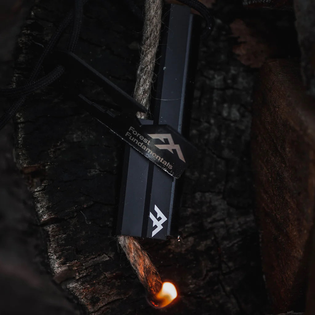 Stealth Fire Starter BLACK / EN STL
