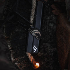 Stealth Fire Starter BLACK / EN STL