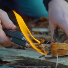 Stealth Fire Starter BLACK / EN STL