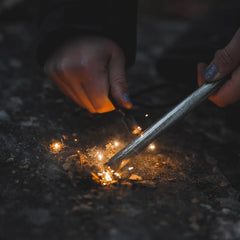 Beast Fire Starter BLACK / 4"