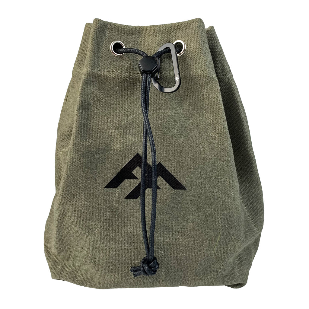 Artisan Tinder Pouch GREEN / EN STL