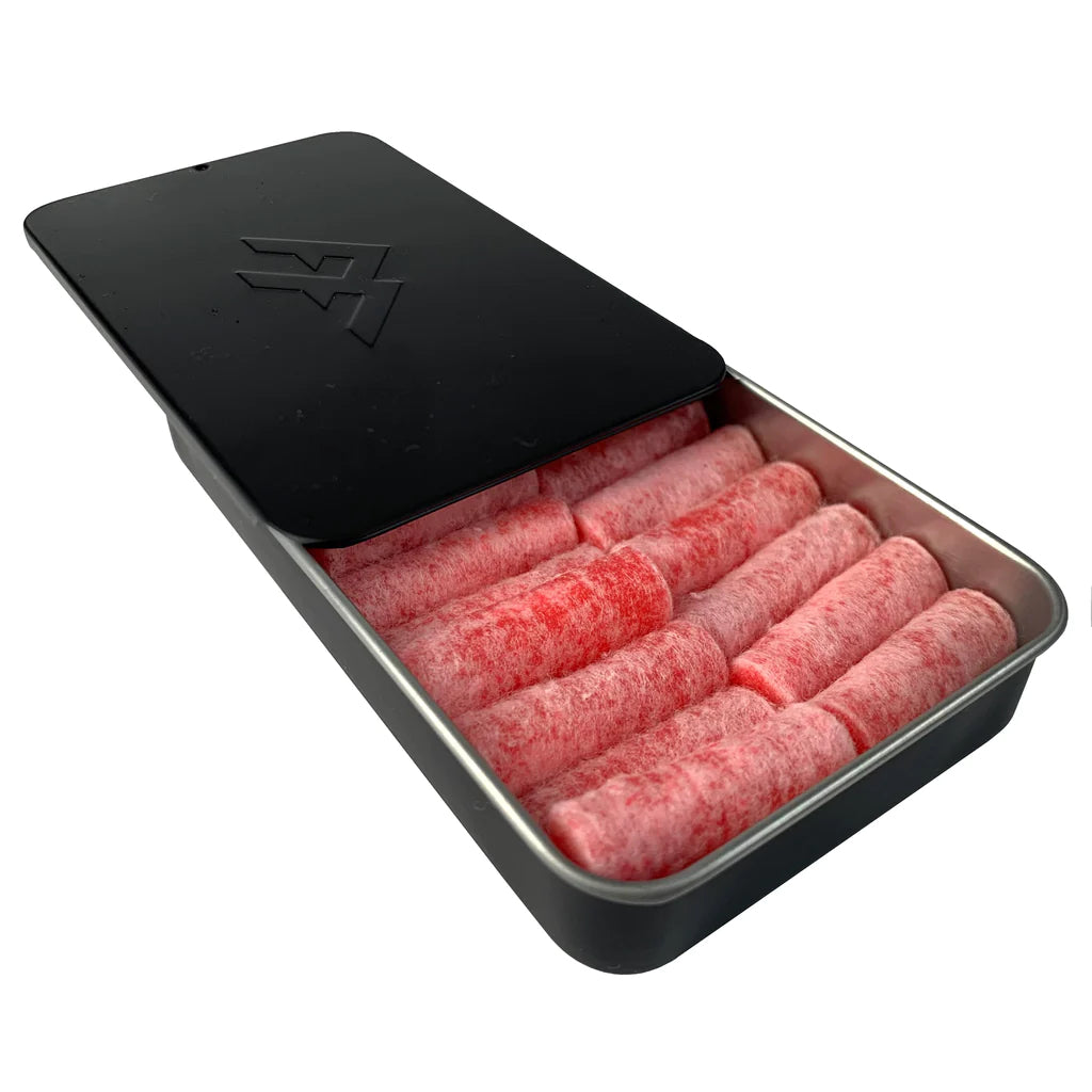 Red Fire Plugs Tinder Tins RED / EN STL
