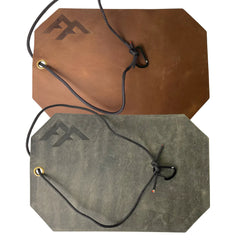 Artisan Fire Mats GREEN / EN STL