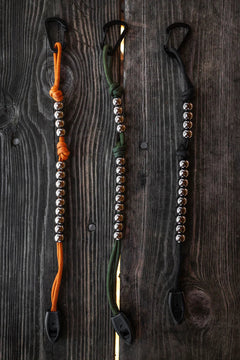 Pace Navigation Beads ORANGE / EN STL