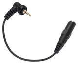 Adapterkabel SVART / ONE SIZE