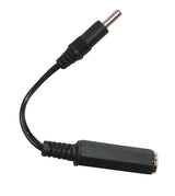 Adapterkabel SVART / ONE SIZE