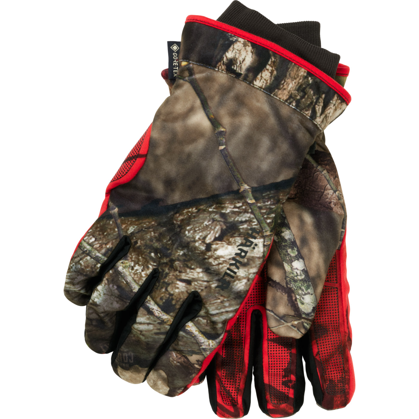 Moose Hunter 2.0 GTX Handske MOSSYOAK®BREAK-UP COUNTRY®/MOSSYOAK®RED / M