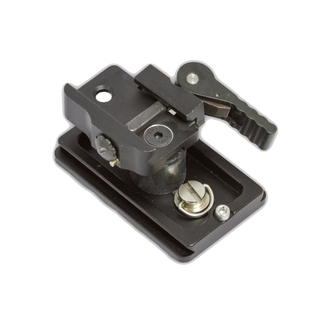 TB-Fästet inkl. picatinnyring för 1x & 30 mm tub