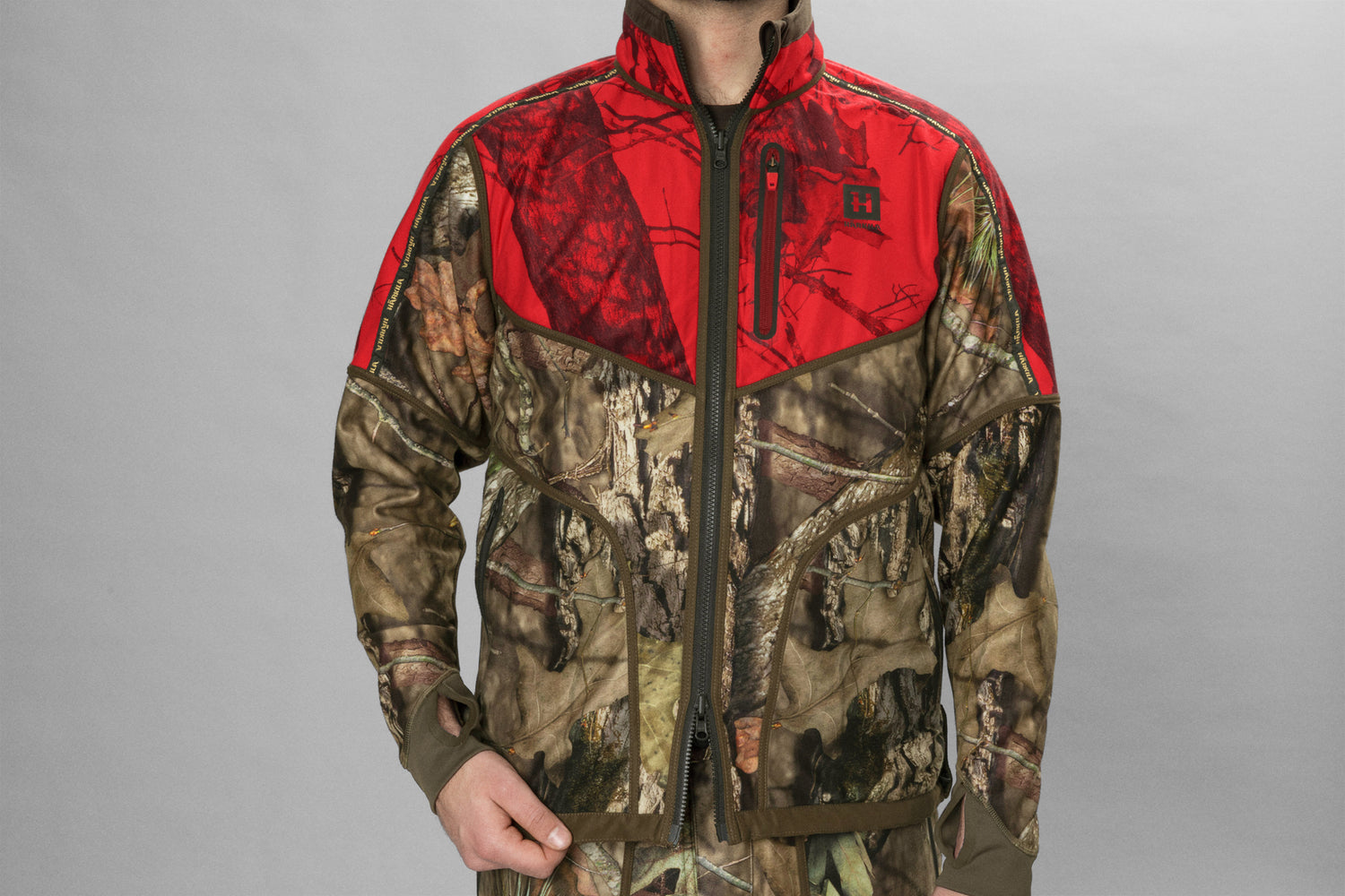 Kamko Camo Reversible WSP Jacka MOSSY OAK® BREAK UP COUNTRY/GRÖN / S
