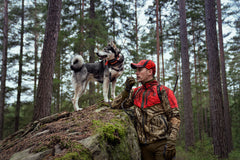 Kamko Camo Reversible WSP Jacka MOSSY OAK® BREAK UP COUNTRY/GRÖN / S
