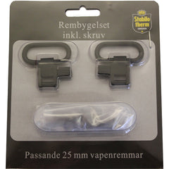 Rembygel-set, inkl. skruvar ONE SIZE