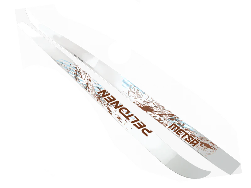 Turskida Metsä Step 70 Vallningsfria