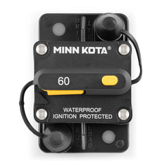 Automatsäkring SVART / ONE SIZE