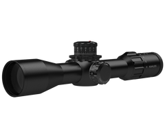 K328i 3,5-28x50 FFP MIL SVART / 36 MM / CW / MSR2 / WIND L