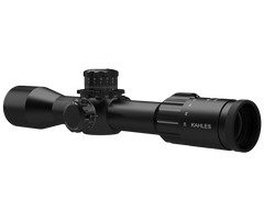 K328i 3,5-28x50 FFP MIL SVART / 36 MM / CW / MSR2 / WIND L