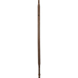 Vapenrem T/Hagelvapen i Läder 93cm DARK BROWN / 93 CM