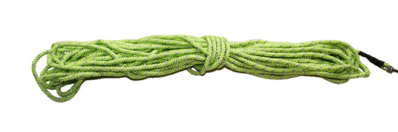 Spår/dressyrlina PetNation reflex Lime