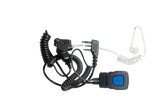 Miniheadset Security , Kenwood SVART / ONE SIZE