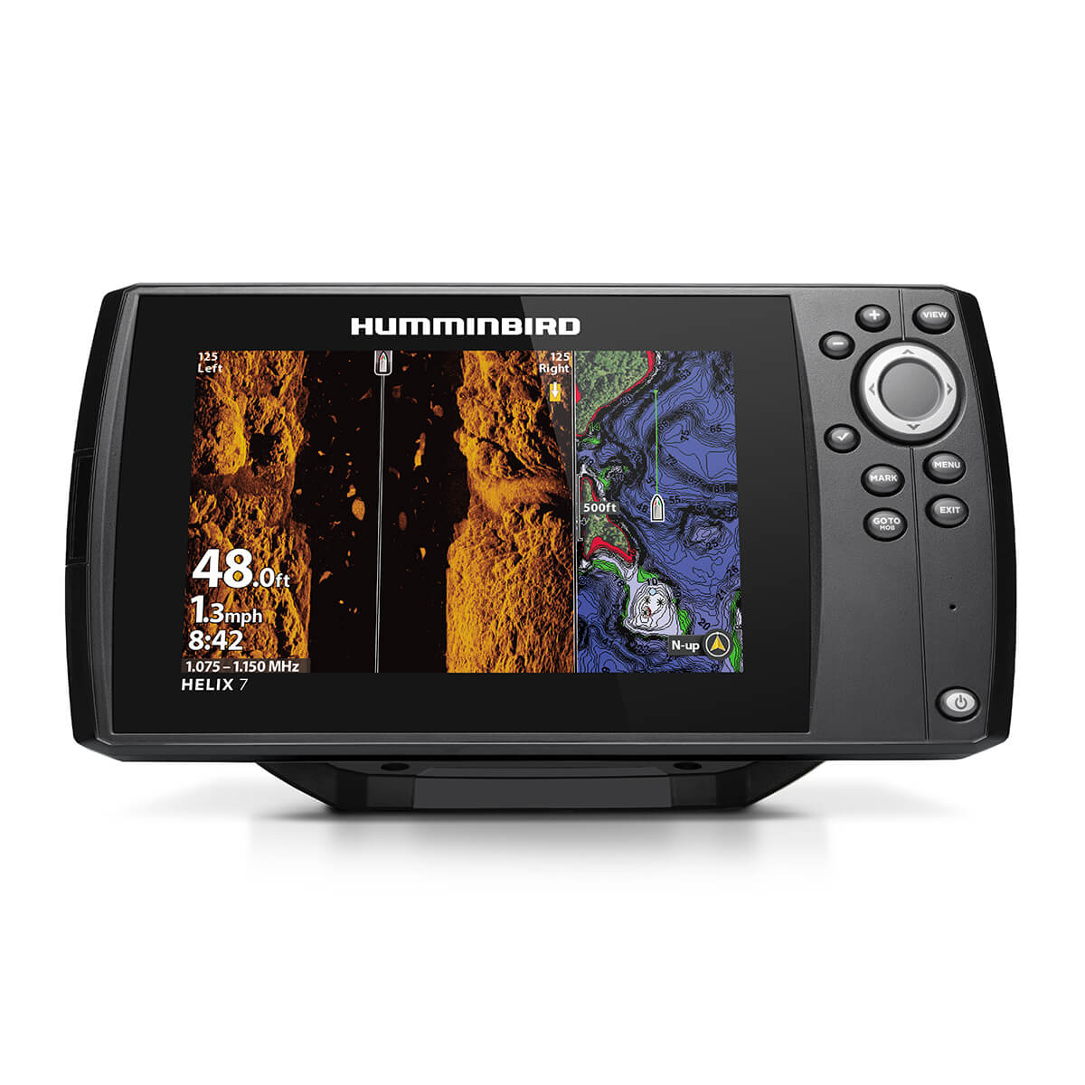 Helix 7 Chirp SI GPS G4 7