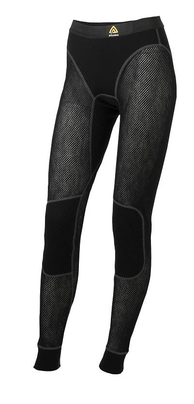 WoolNet Original Longs Women Jet Black JET BLACK / XS